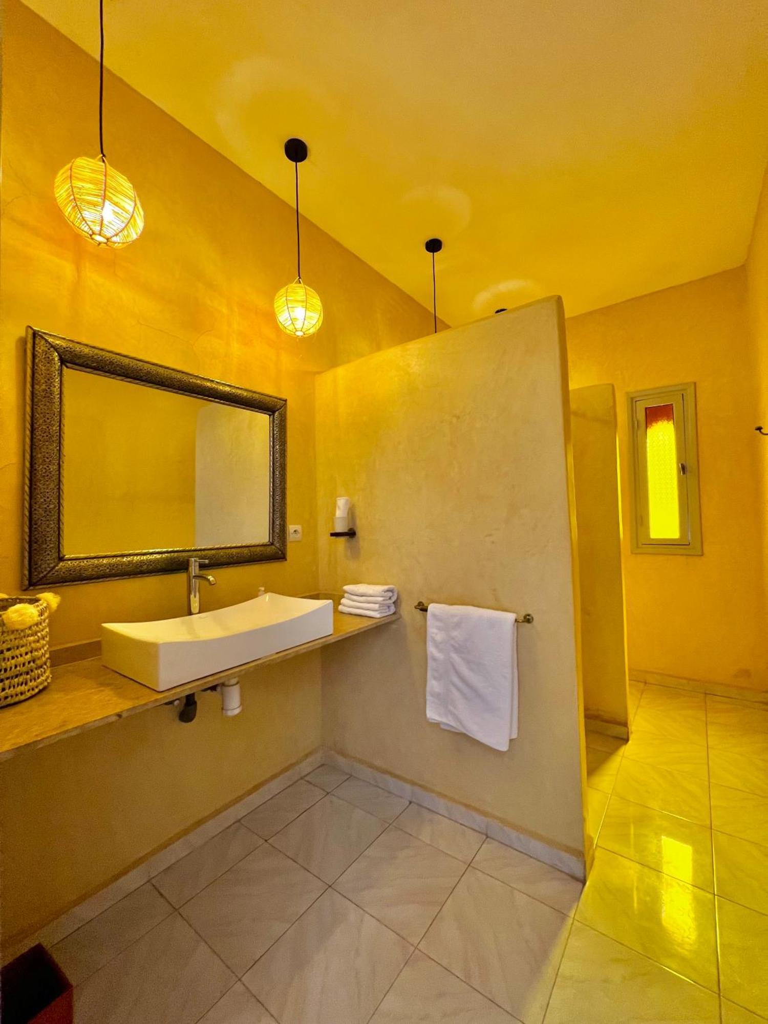 Le Rubis Oriental Marrakech Ξενοδοχείο Azib Oulad Lâdem Εξωτερικό φωτογραφία