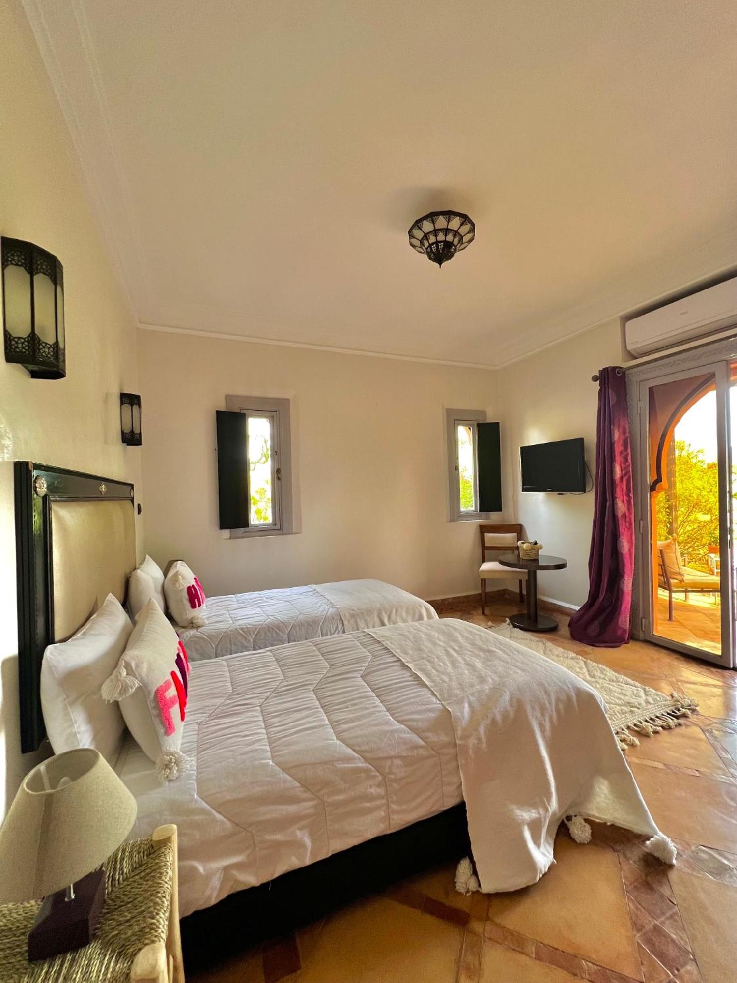 Le Rubis Oriental Marrakech Ξενοδοχείο Azib Oulad Lâdem Εξωτερικό φωτογραφία