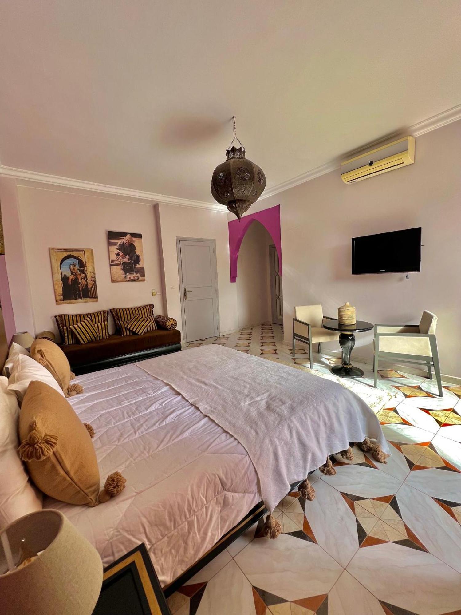Le Rubis Oriental Marrakech Ξενοδοχείο Azib Oulad Lâdem Εξωτερικό φωτογραφία