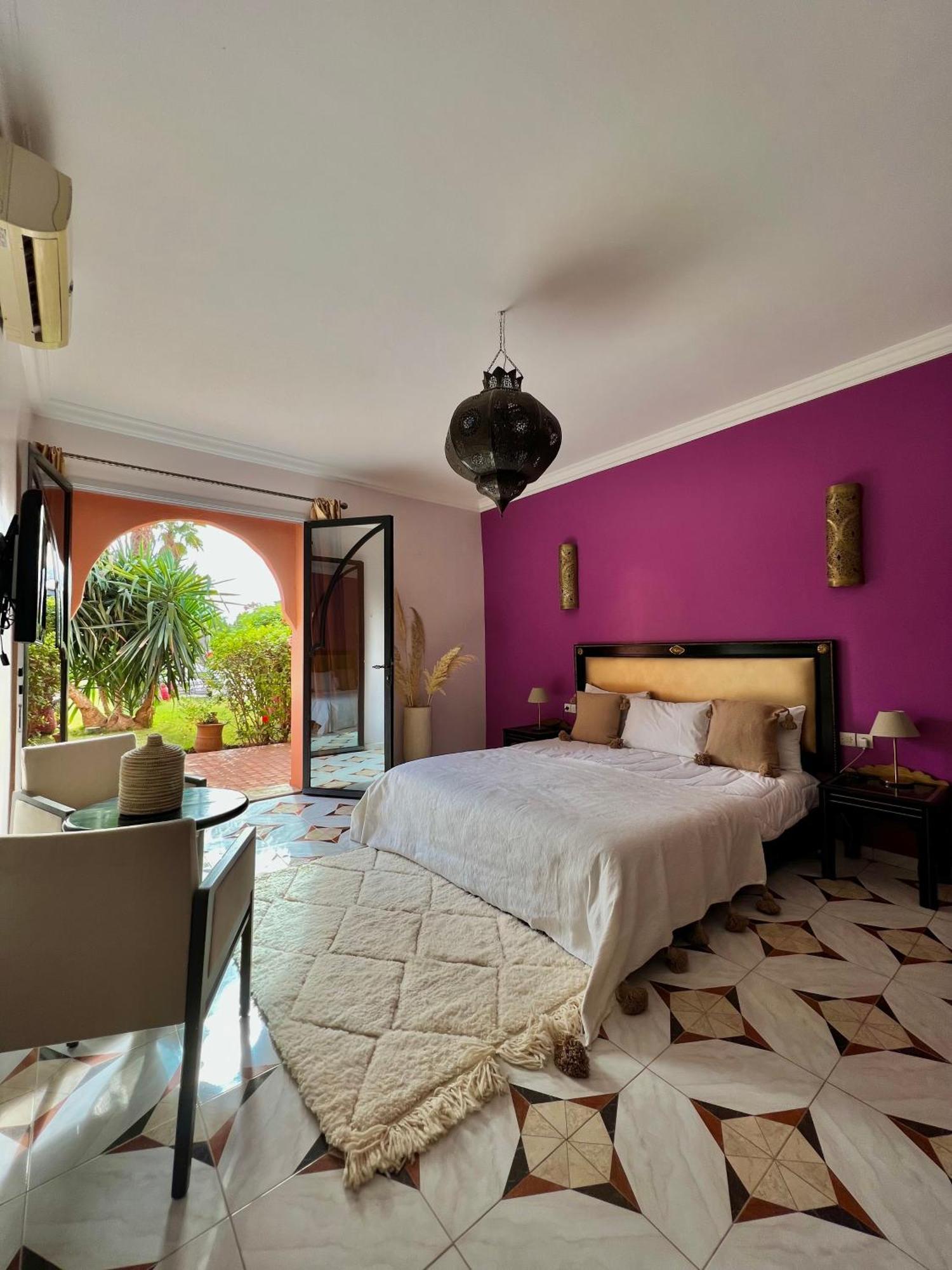 Le Rubis Oriental Marrakech Ξενοδοχείο Azib Oulad Lâdem Εξωτερικό φωτογραφία