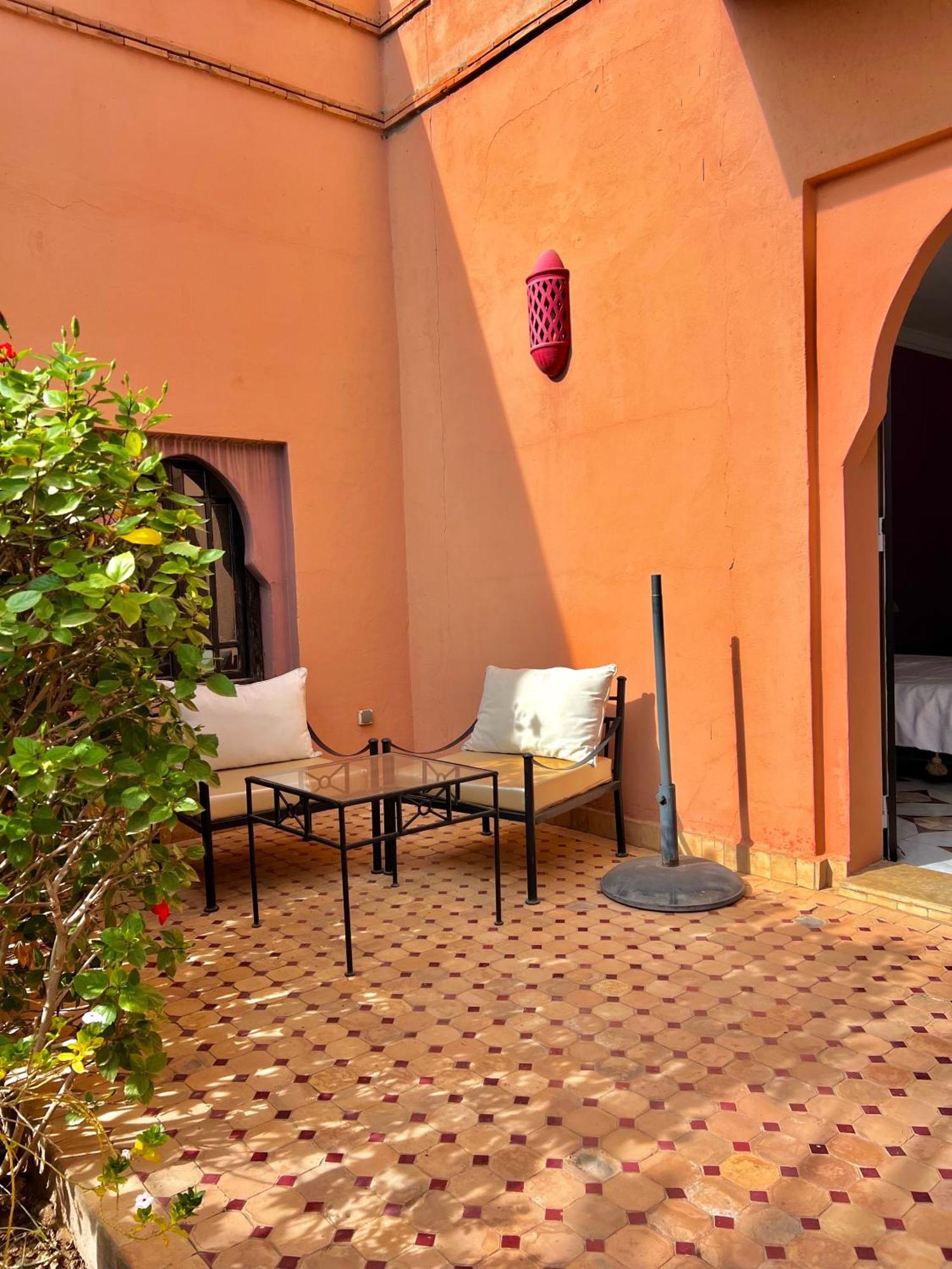 Le Rubis Oriental Marrakech Ξενοδοχείο Azib Oulad Lâdem Εξωτερικό φωτογραφία