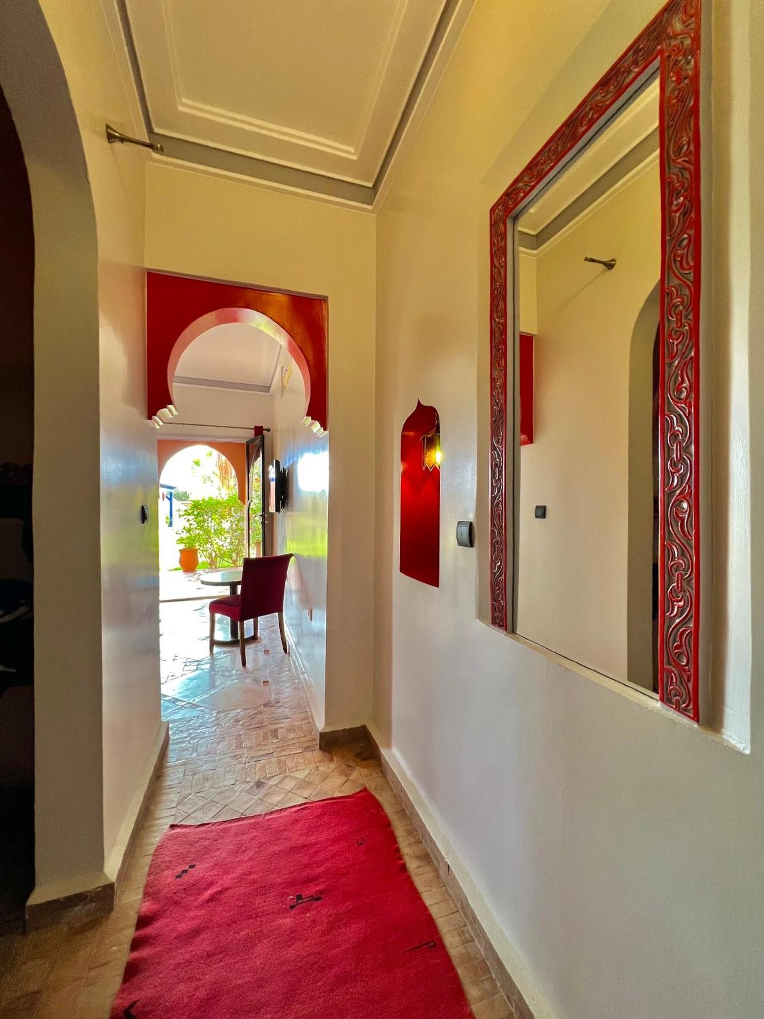 Le Rubis Oriental Marrakech Ξενοδοχείο Azib Oulad Lâdem Εξωτερικό φωτογραφία