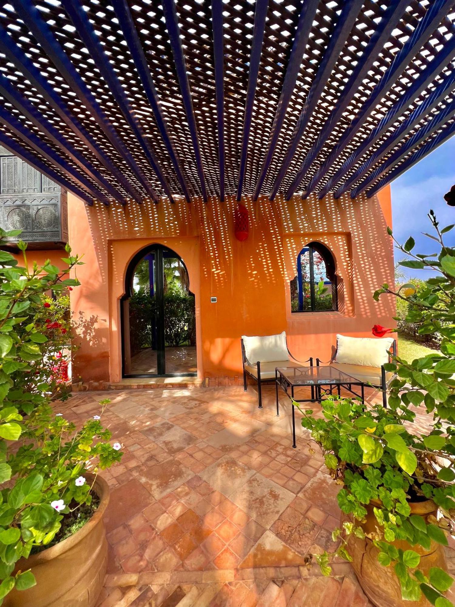 Le Rubis Oriental Marrakech Ξενοδοχείο Azib Oulad Lâdem Εξωτερικό φωτογραφία