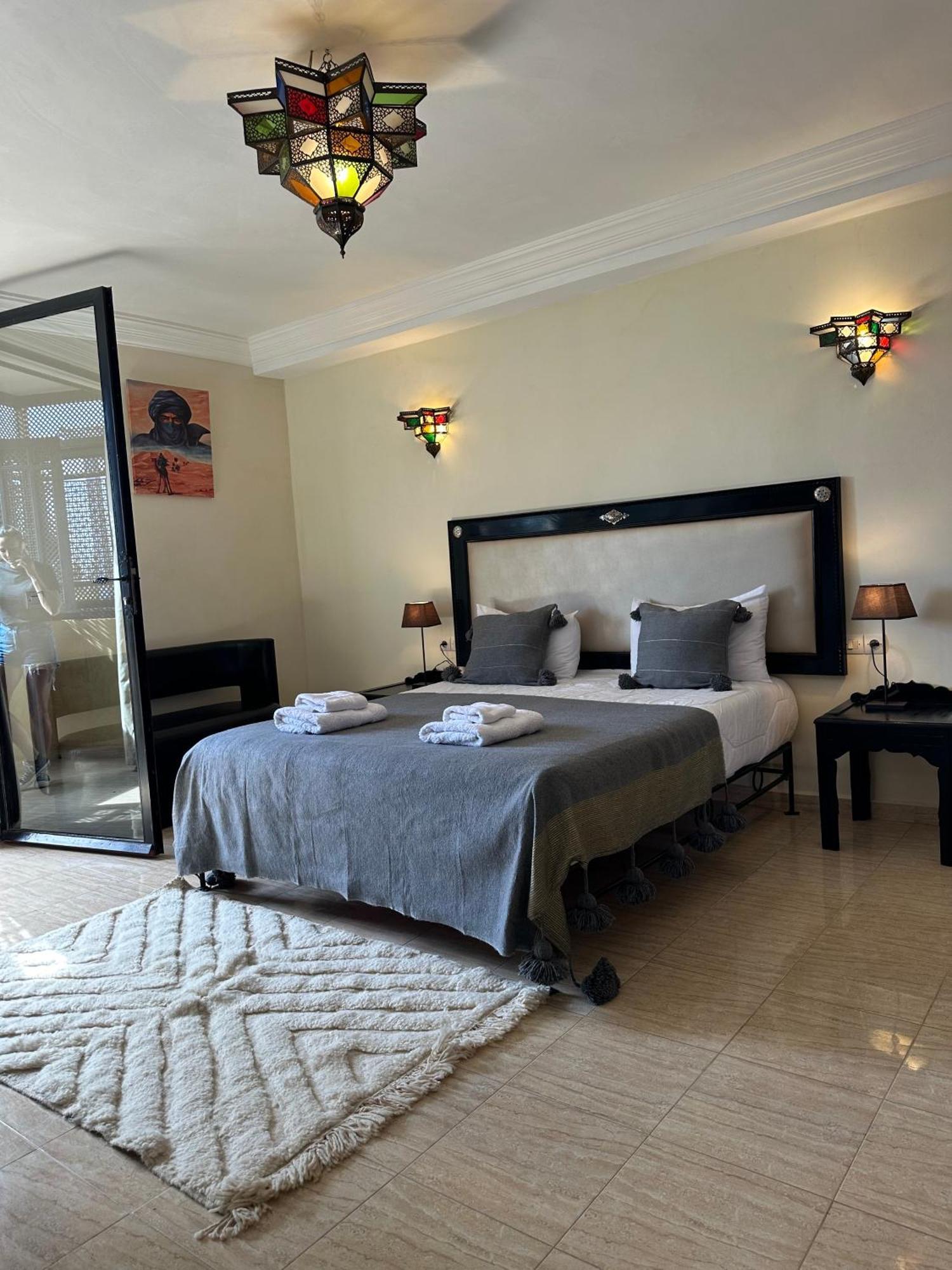 Le Rubis Oriental Marrakech Ξενοδοχείο Azib Oulad Lâdem Εξωτερικό φωτογραφία