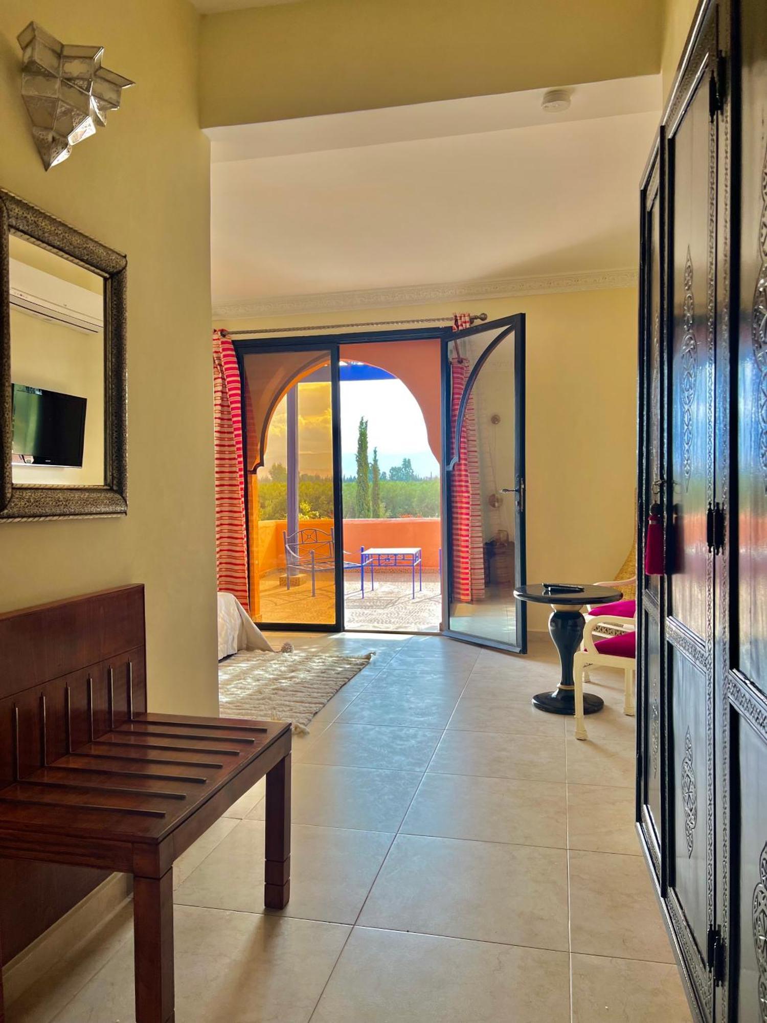 Le Rubis Oriental Marrakech Ξενοδοχείο Azib Oulad Lâdem Εξωτερικό φωτογραφία