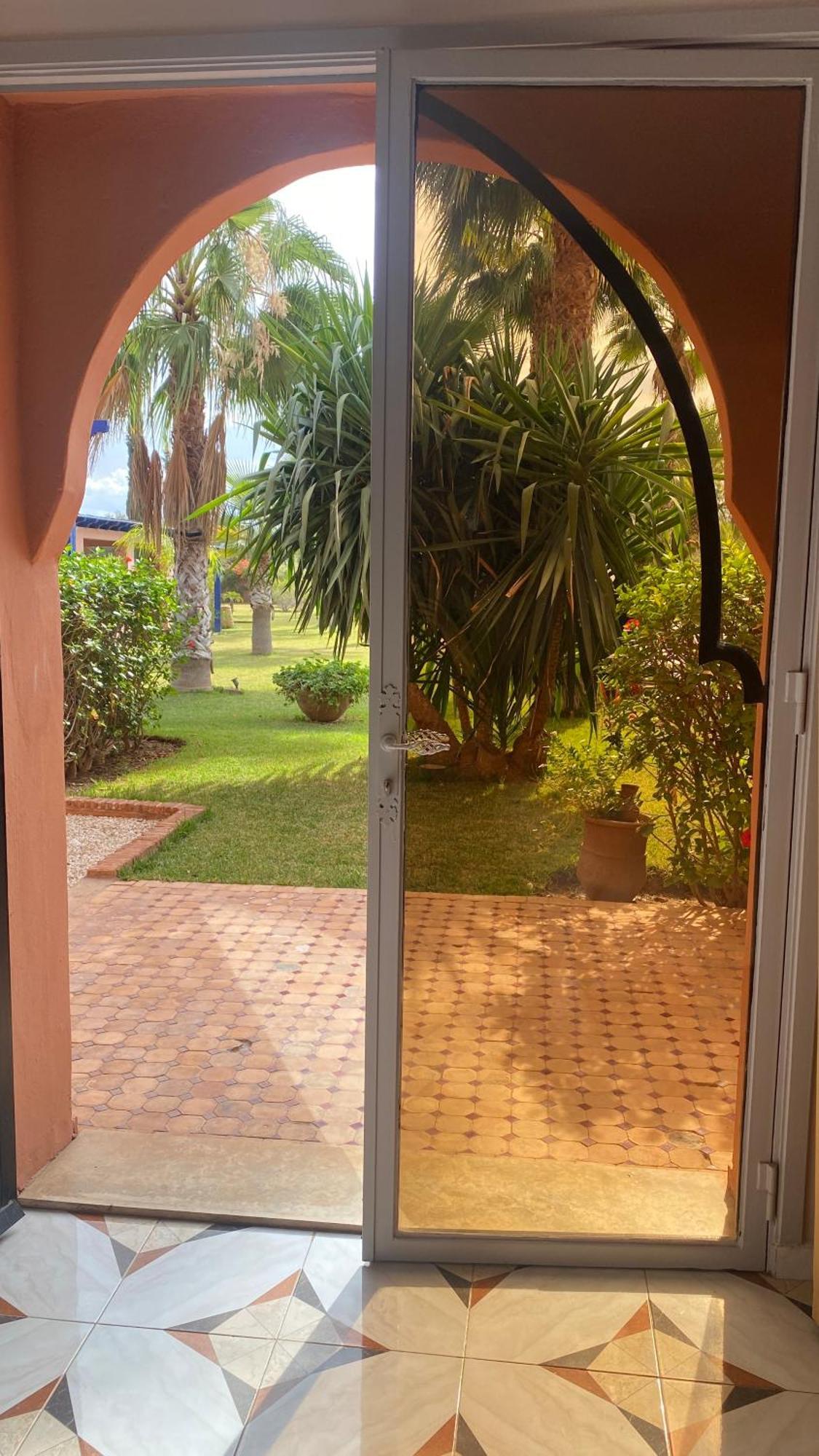 Le Rubis Oriental Marrakech Ξενοδοχείο Azib Oulad Lâdem Εξωτερικό φωτογραφία