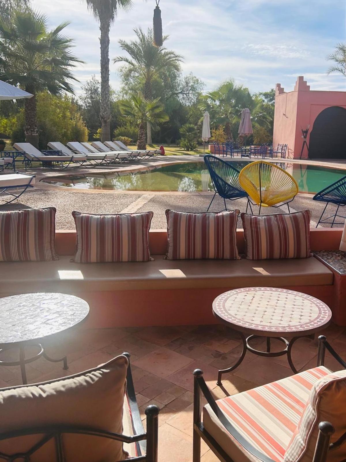 Le Rubis Oriental Marrakech Ξενοδοχείο Azib Oulad Lâdem Εξωτερικό φωτογραφία