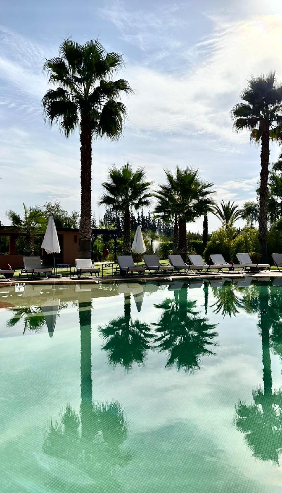 Le Rubis Oriental Marrakech Ξενοδοχείο Azib Oulad Lâdem Εξωτερικό φωτογραφία