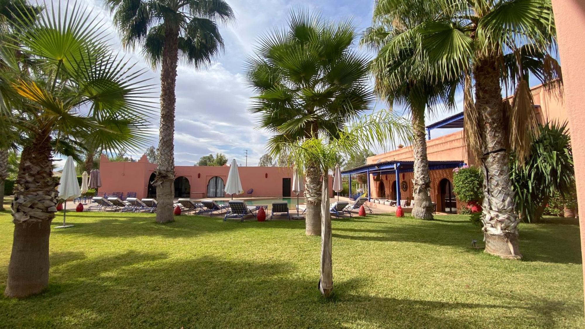 Le Rubis Oriental Marrakech Ξενοδοχείο Azib Oulad Lâdem Εξωτερικό φωτογραφία