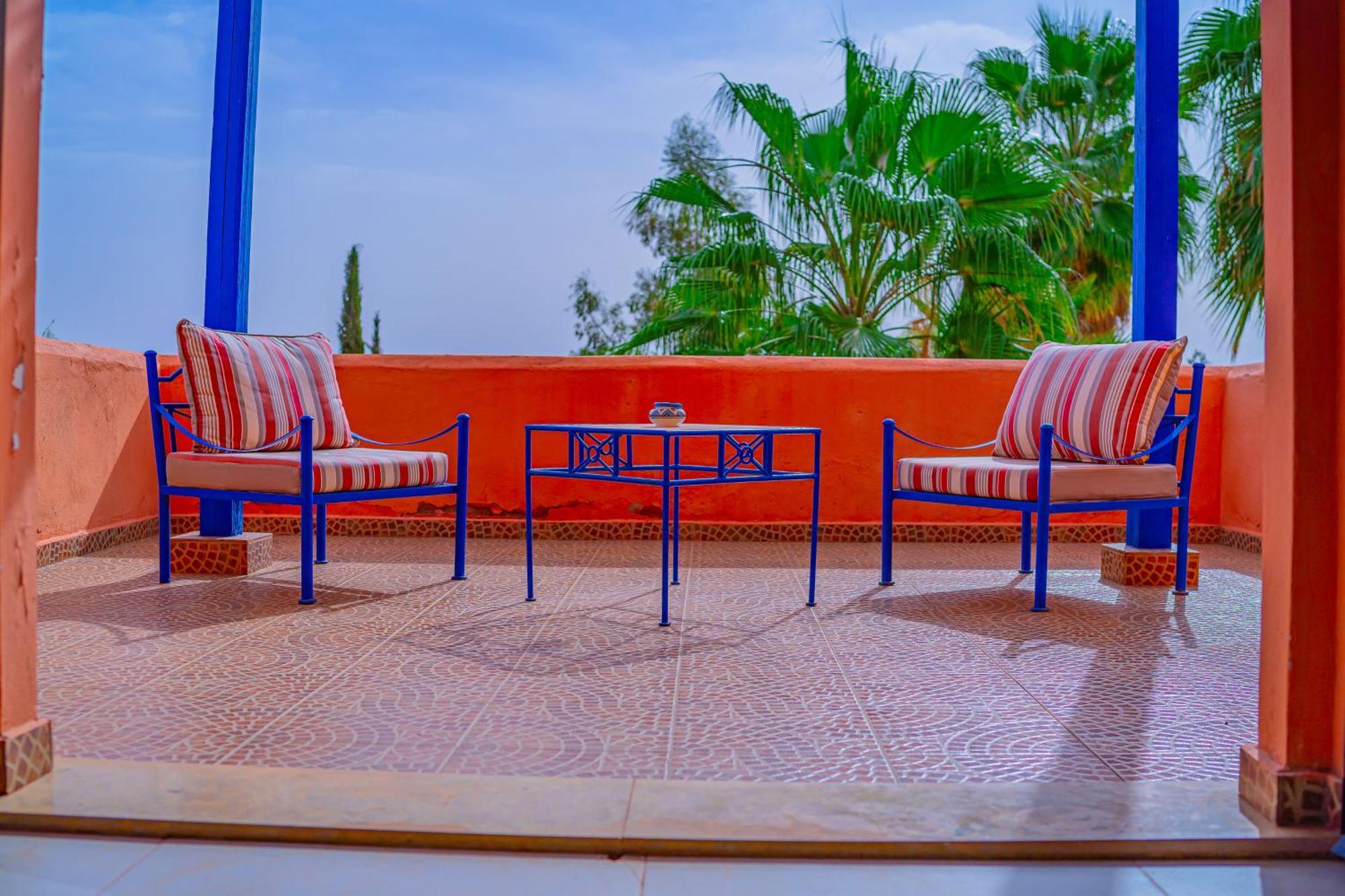 Le Rubis Oriental Marrakech Ξενοδοχείο Azib Oulad Lâdem Εξωτερικό φωτογραφία